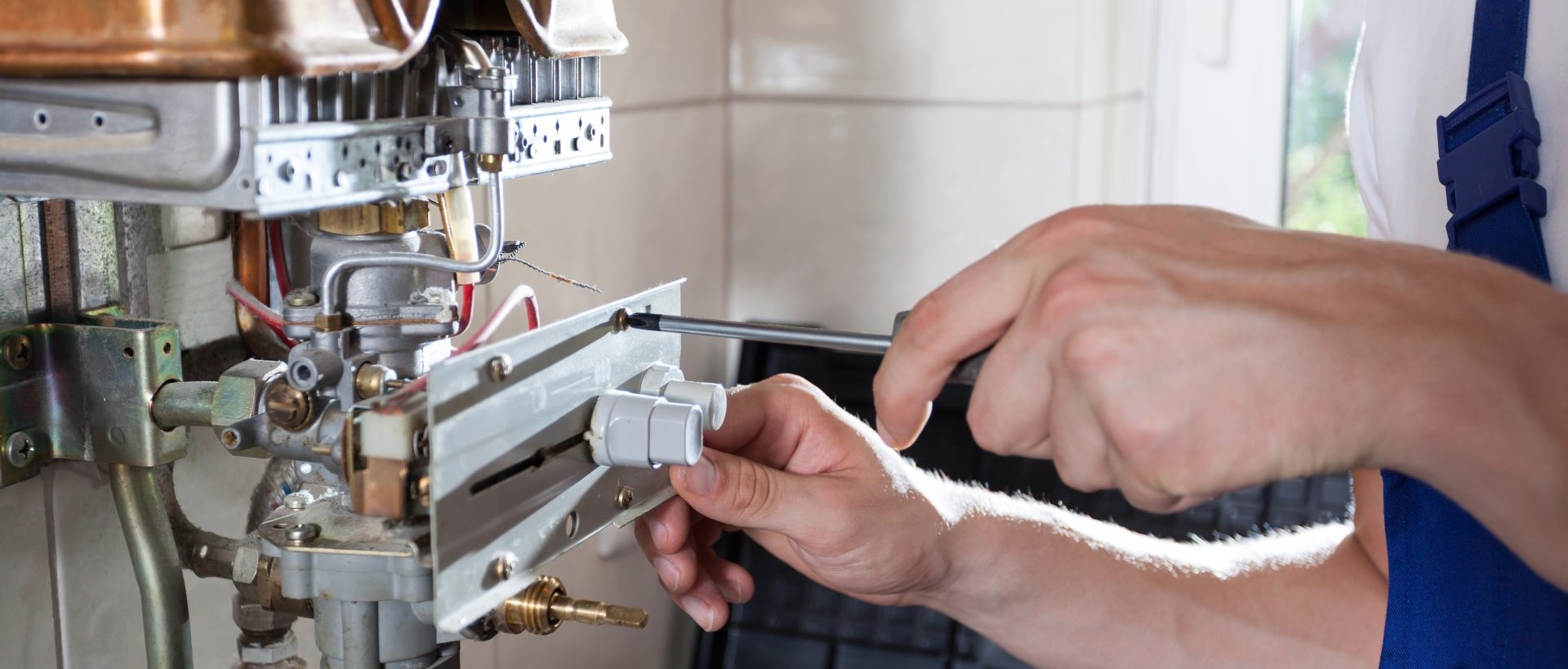 Boiler repairs RM19