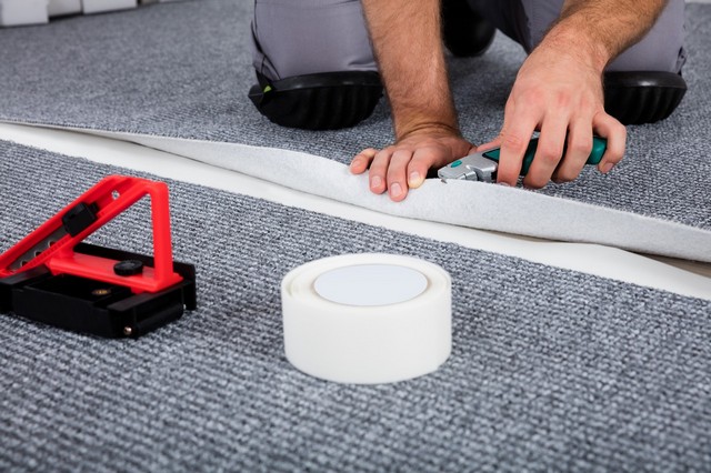 Floor Fitters Purfleet, RM19
