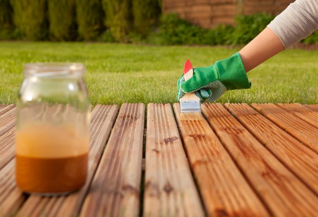 Garden Decking Purfleet, RM19