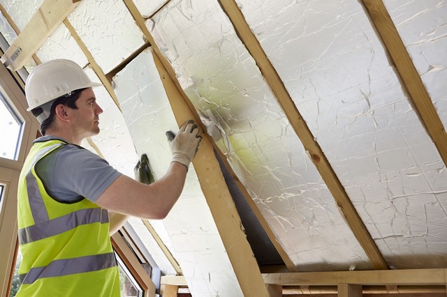 Loft Insulation Purfleet, RM19
