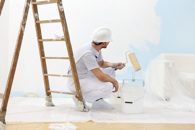 Painter Decorator Purfleet, RM19