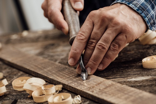 Woodworking Purfleet, RM19